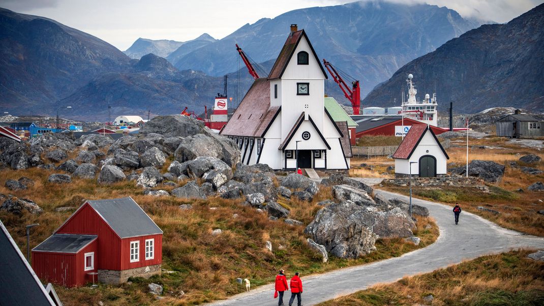 Grönland
