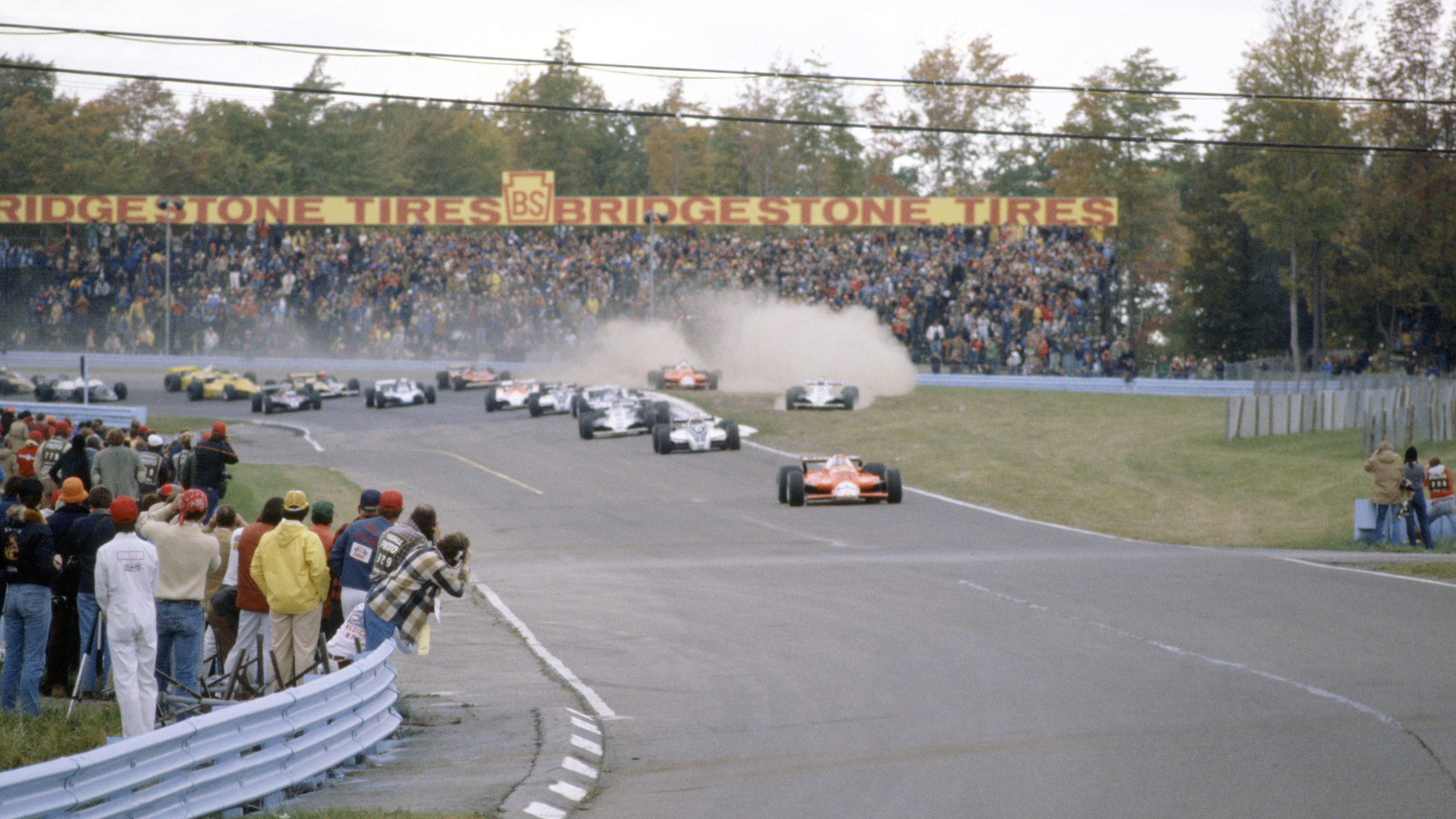 <strong>Watkins Glen<br></strong>Die Rennen in Watkins Glen haben wohl die meisten noch nicht gesehen. Von 1961 bis 1980 fand hier der United States Grand Prix statt. Für viele Fans ist Watkins Glen die traditionsreichste Rennstrecke in den USA.
