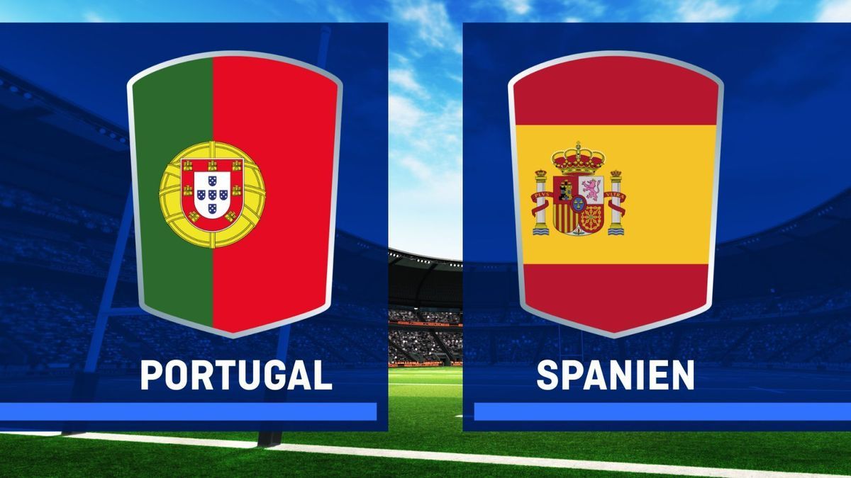 Rugby-EM 2024 - Portugal-Spanien