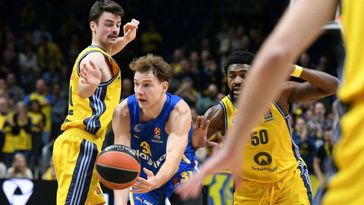 Alba verliert erneut in der EuroLeague