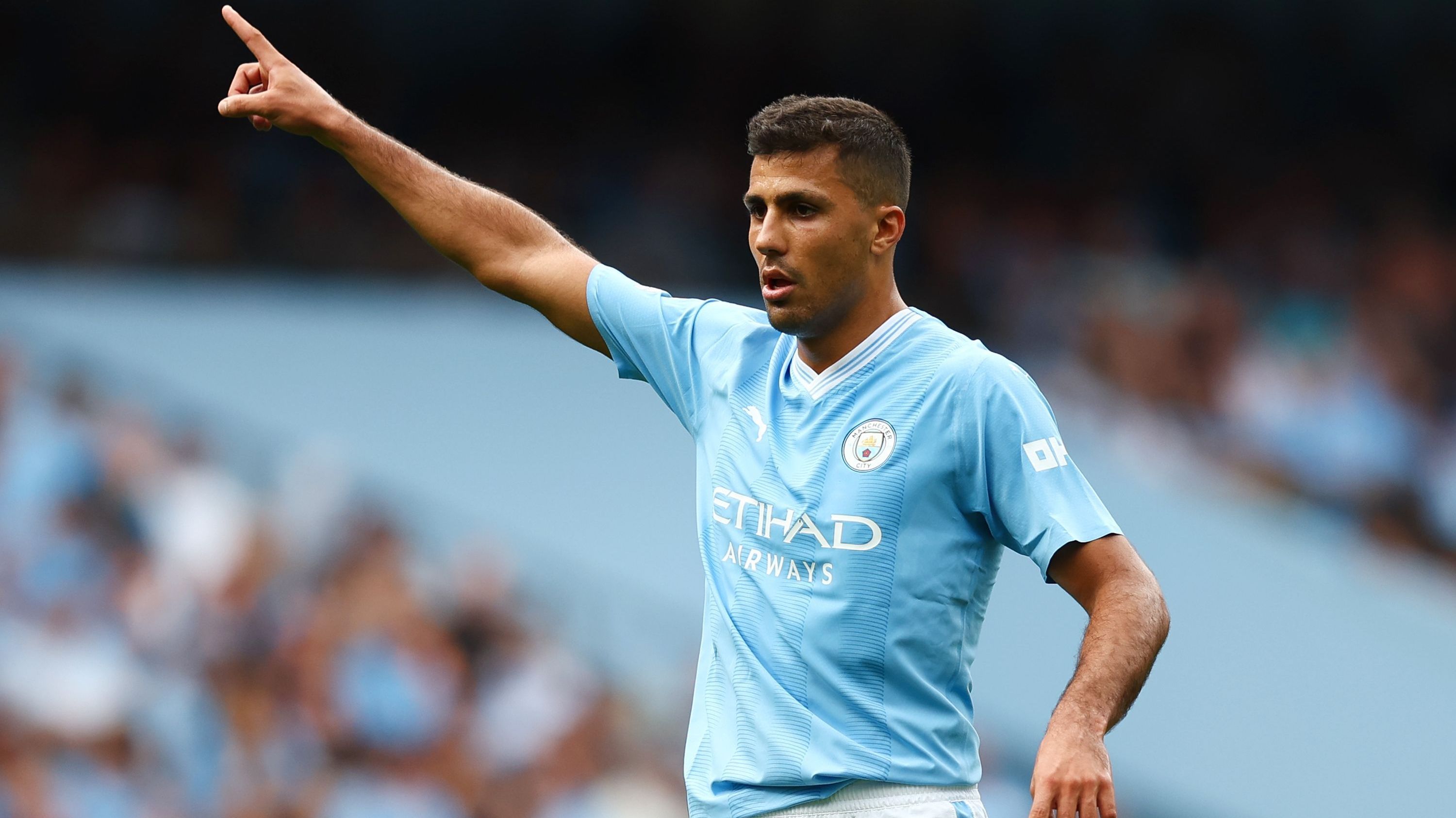 <strong>Rodri</strong> <br>Position: Mittelfeldspieler<br>Klub: Manchester City