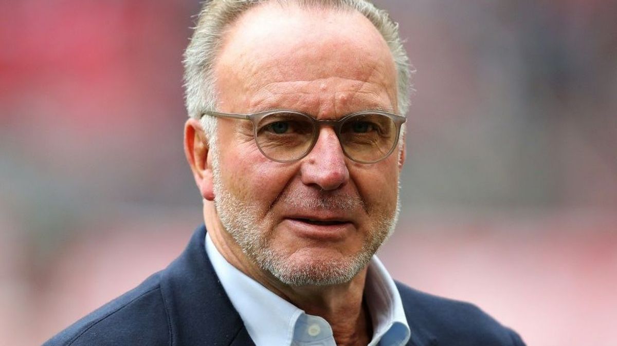 Karl-Heinz Rummenigge lobt RB Leipzig