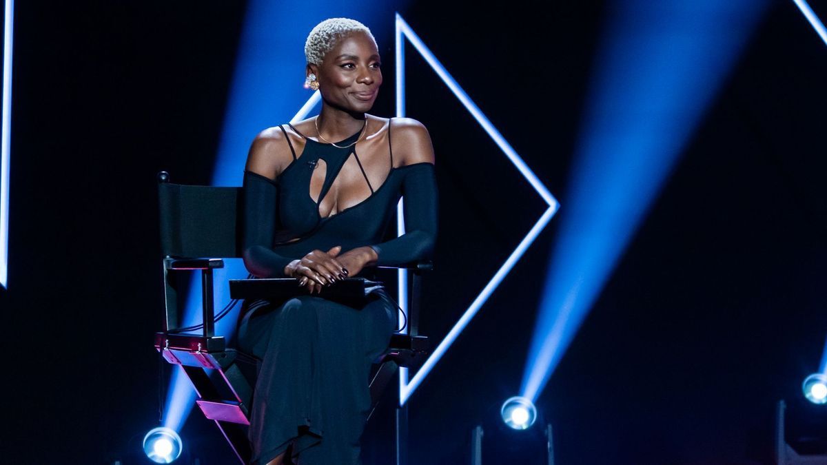 GNTM 2021, Nikeata Thompson, Folge 3