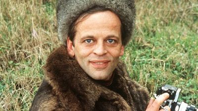 Profile image - Klaus Kinski