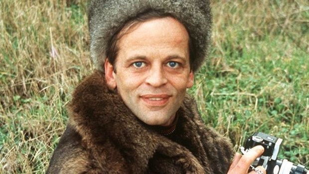 Klaus Kinski Image