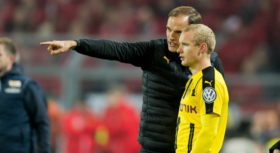 
                <strong>Sebastian Rode</strong><br>
                Sebastian Rode: Kam in der 69. Minute für Götze. Auch er sollte gegen stärker werdende Portugiesen dafür sorgen, dass die Defensive nicht mehr so arg wackelte. Half mit, den Sieg über die Zeit zu bringen. ran-Note: 3
              