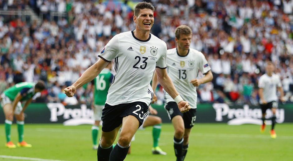 
                <strong>Einzelkritik Nordirland vs. Deutschland</strong><br>
                Wie haben sich die deutschen Spieler geschlagen? ran.de bewertet die Spieler in der Einzelkritik.
              