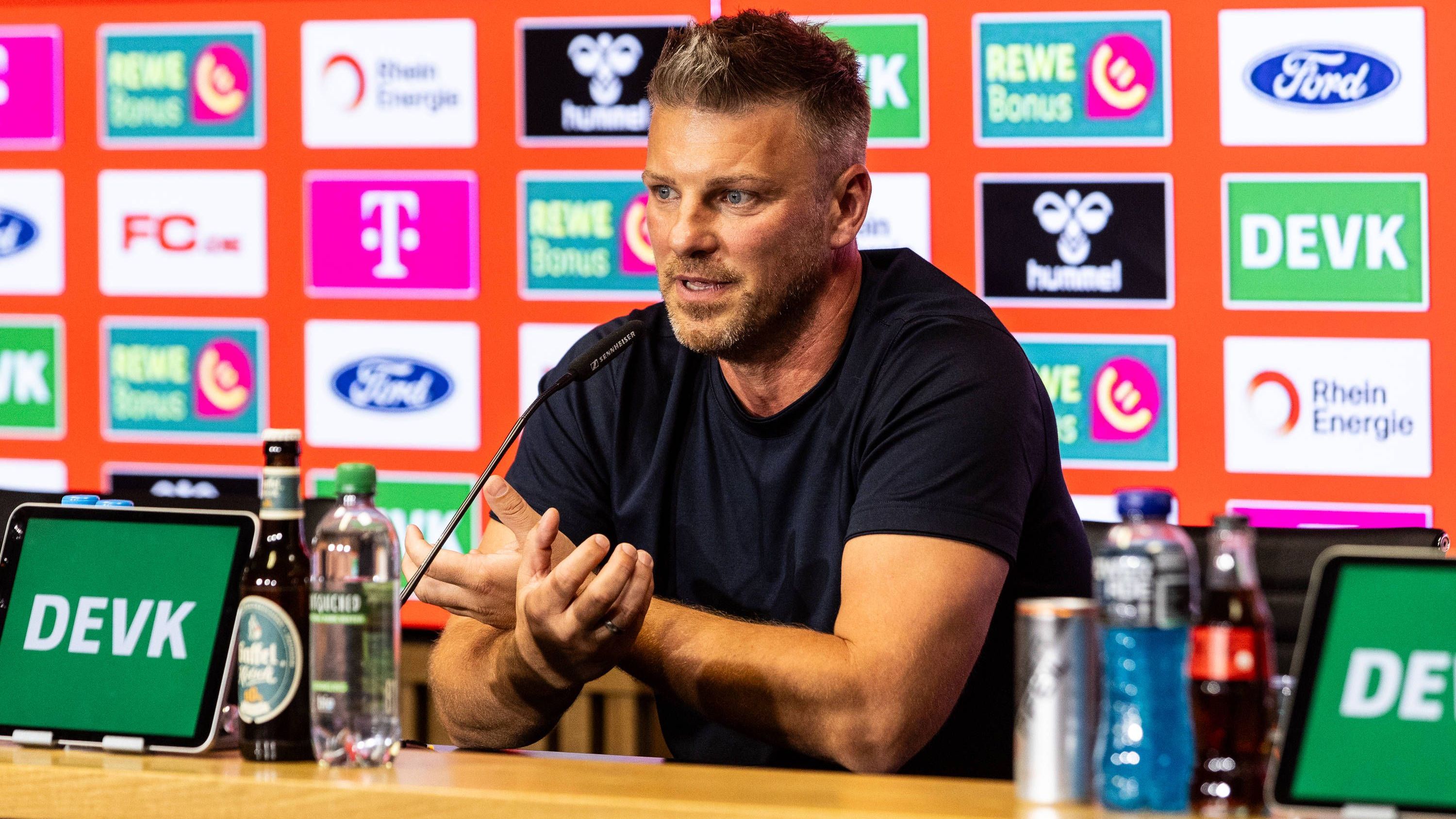 <strong>Platz 13: Lukas Kwasniok (geteilt)</strong><br>Verein: 1. FC Köln<br>Gehalt: 1,2 Millionen Euro