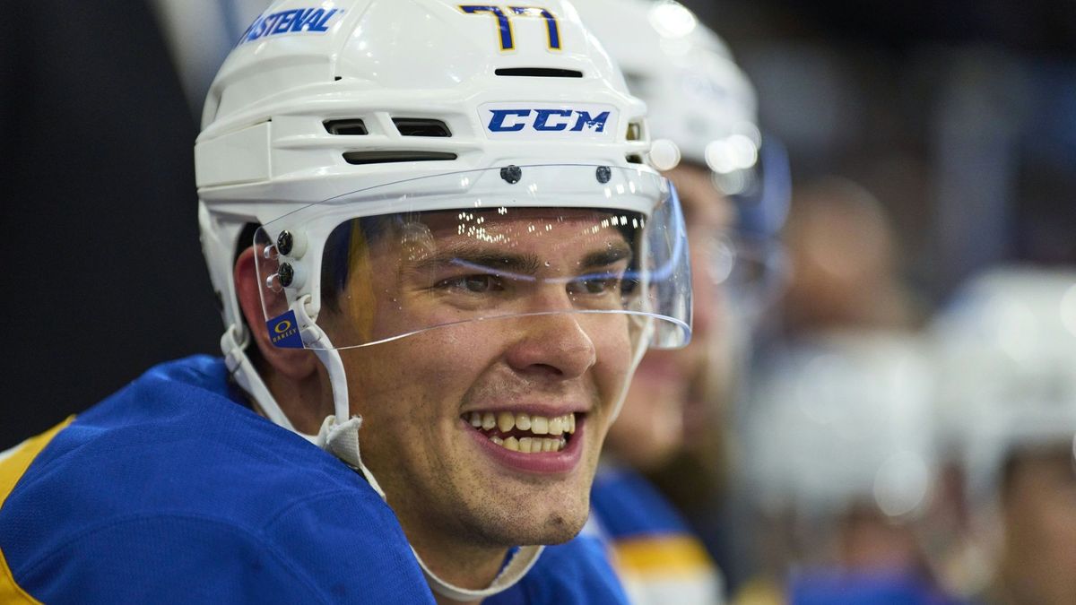 Zufrieden: John-Jason Peterka