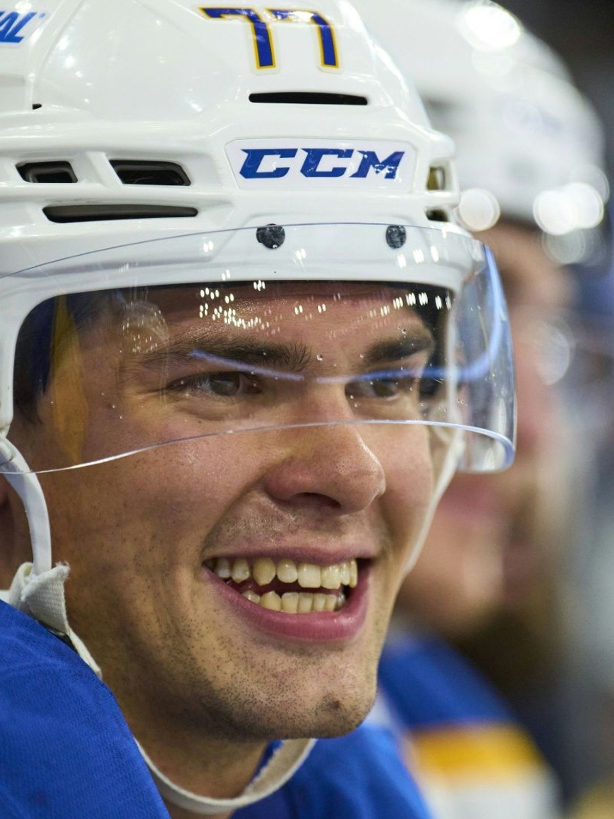 Zufrieden: John-Jason Peterka