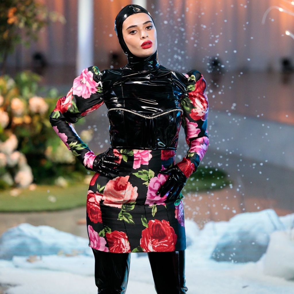 Streit in der Model-Villa - Elsa sucht den "Werwolf" von GNTM 2023