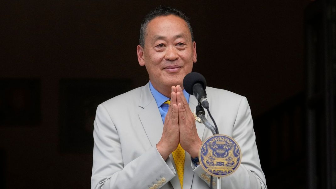 Der thailändische Ministerpräsident Srettha Thavisin wurde seines Amtes enthoben. Nun stellt sich die Frage nach einer Übergangsregierung.