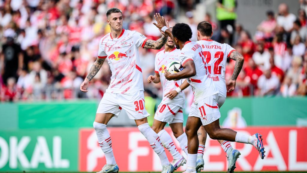 Brasilien trifft Bundesliga: RB Leipzig vs. Santos FC live aus São Paulo