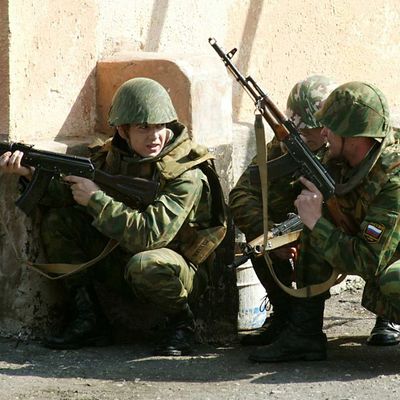 Tausende russische Soldaten sind seit Beginn der Invasion in der Ukraine gefallen.