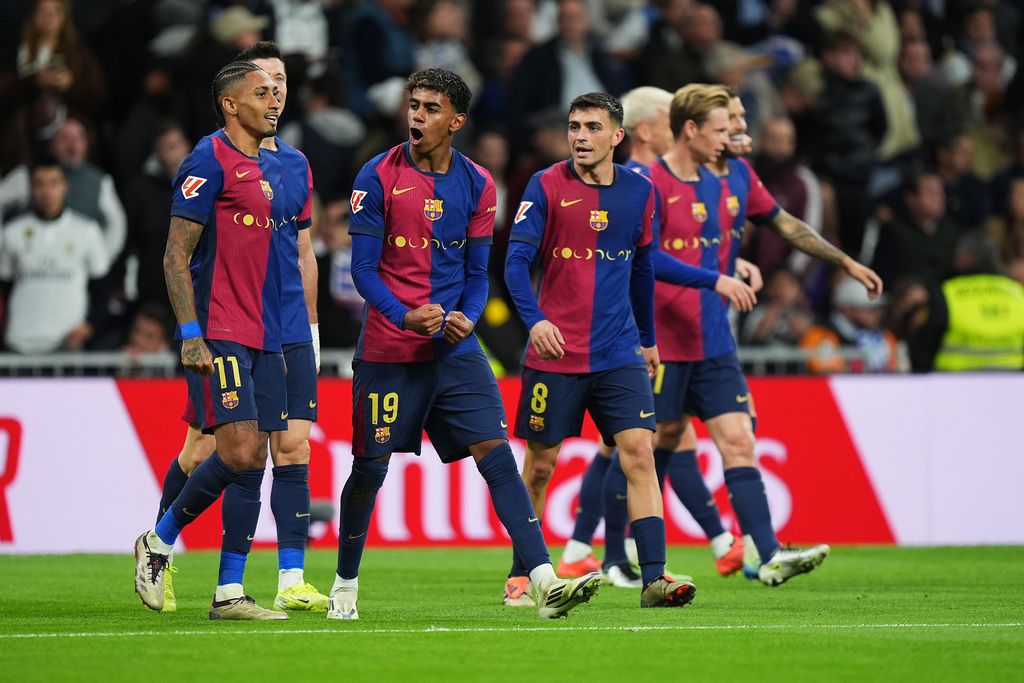 Fc barcelona vs real madrid live rot und schluss clasico im free tv