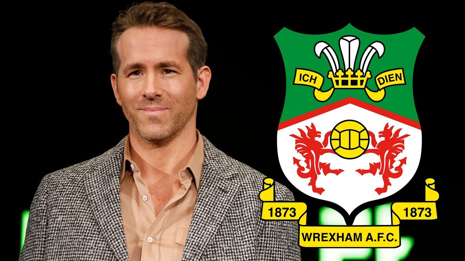 <strong>Ryan Reynolds (AFC Wrexham)</strong><br>... wie sie sich bei Wrexham ereignete.&nbsp;Reynolds hatte 2021 zusammen mit McElhenney für umgerechnet knapp 2,8 Millionen Euro den walisischen Traditionsklub erworben. Die Dokumentation "Welcome to Wrexham" verhalf dem Verein in der Folge zu internationalem Ruhm. Zwei Jahre nach der Übernahme stieg Wrexham in die viertklassige League Two auf und kehrte somit nach 15 Jahren in den Profifußball zurück.