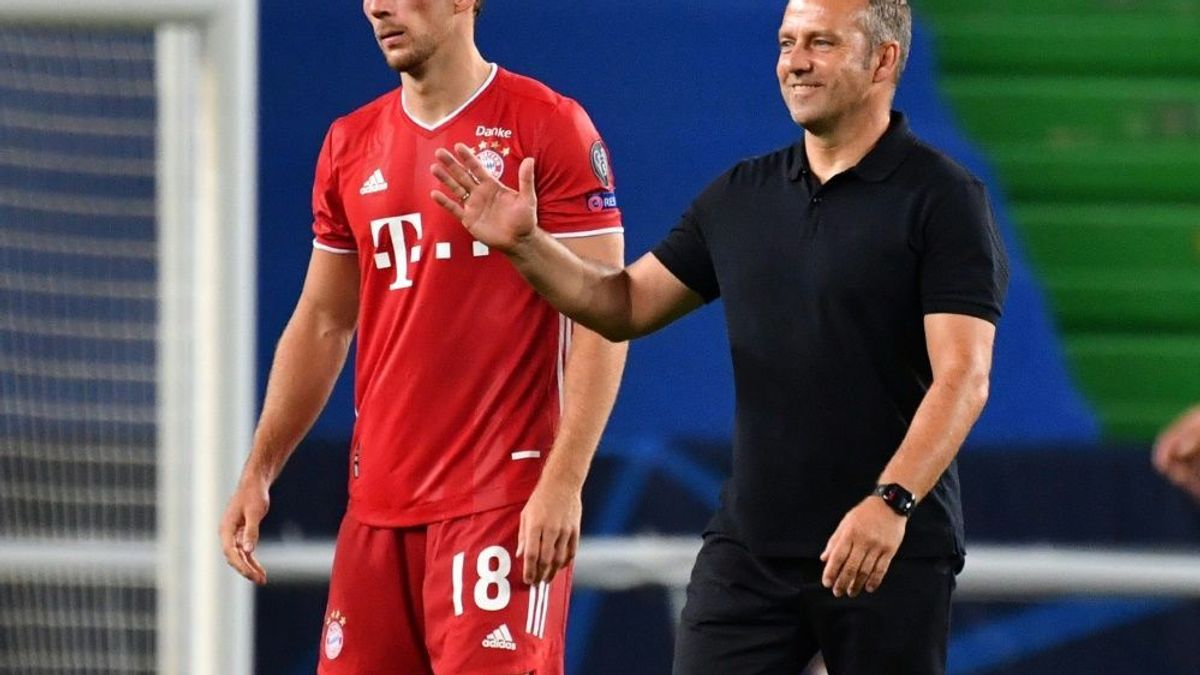 Leon Goretka (l.) hätte gerne weitere Transfers