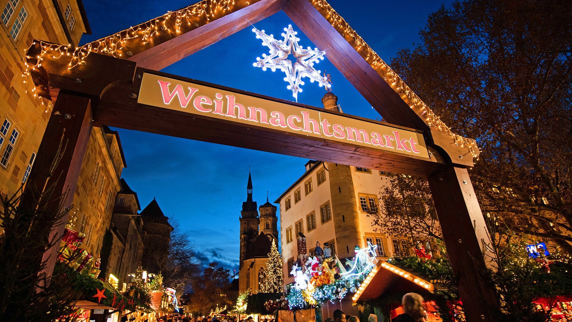 Glühwein, Lebkuchen, Handwerk - Weihnachtsmärkte diesmal teils früher