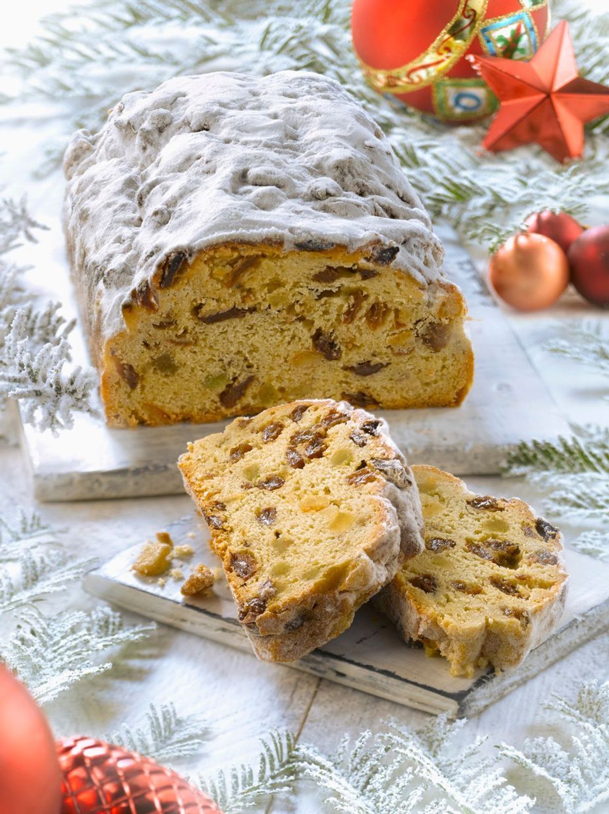 Enie backt: Rezept-Bild Christstollen