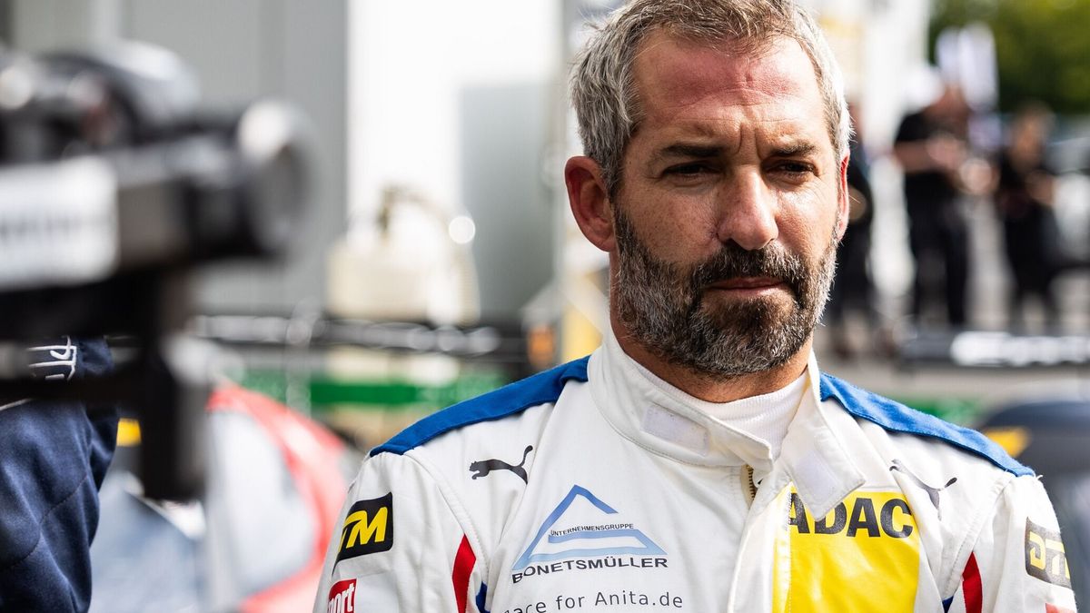Timo Glock musste zusehen, wie Teamkollege Ben Dörr die Pole holt