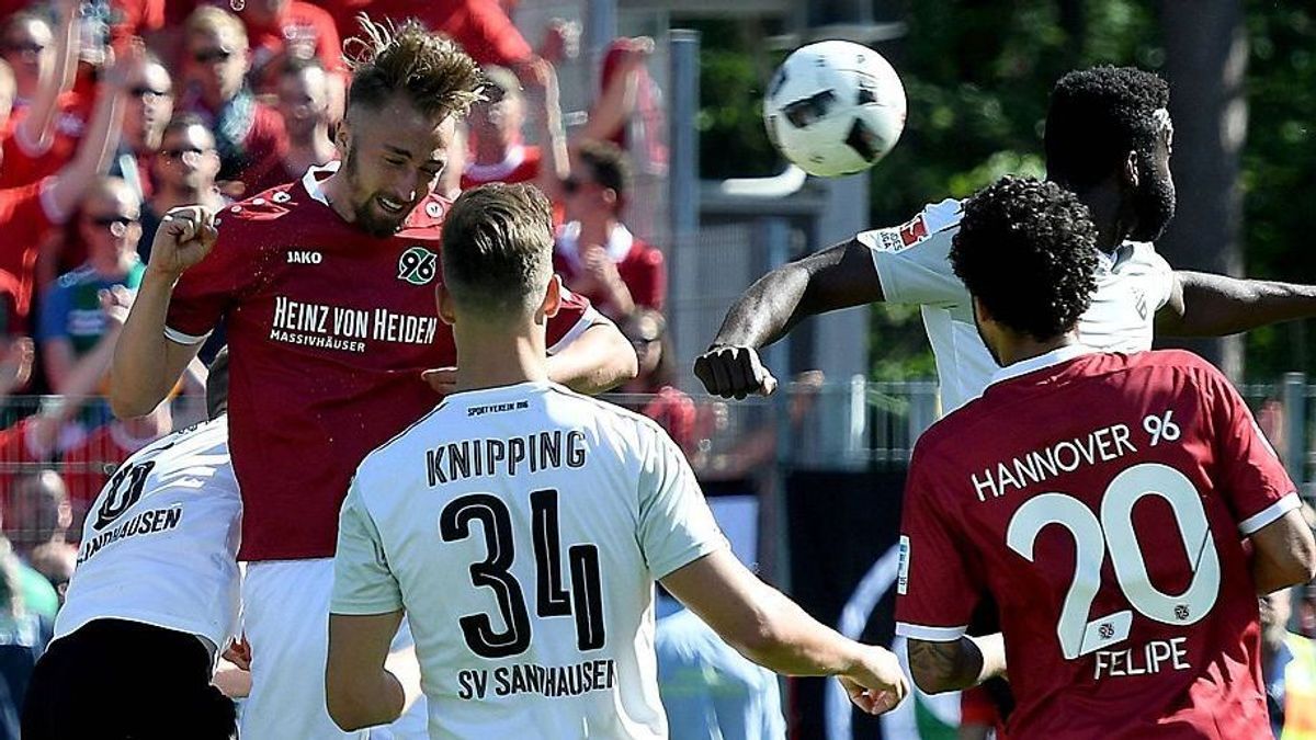Hübner-Kopfball