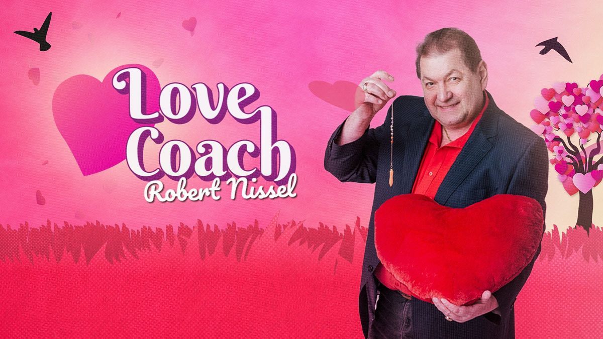 Love Coach Robert Nissel Sujet