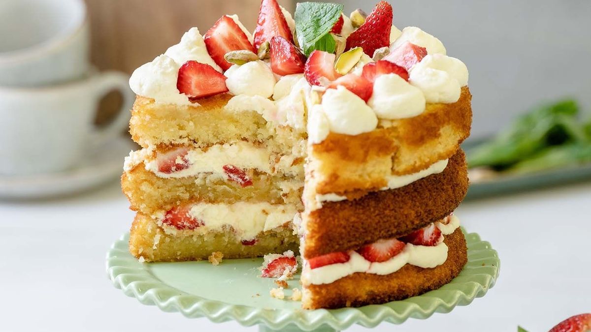 Strawberry Shortcake