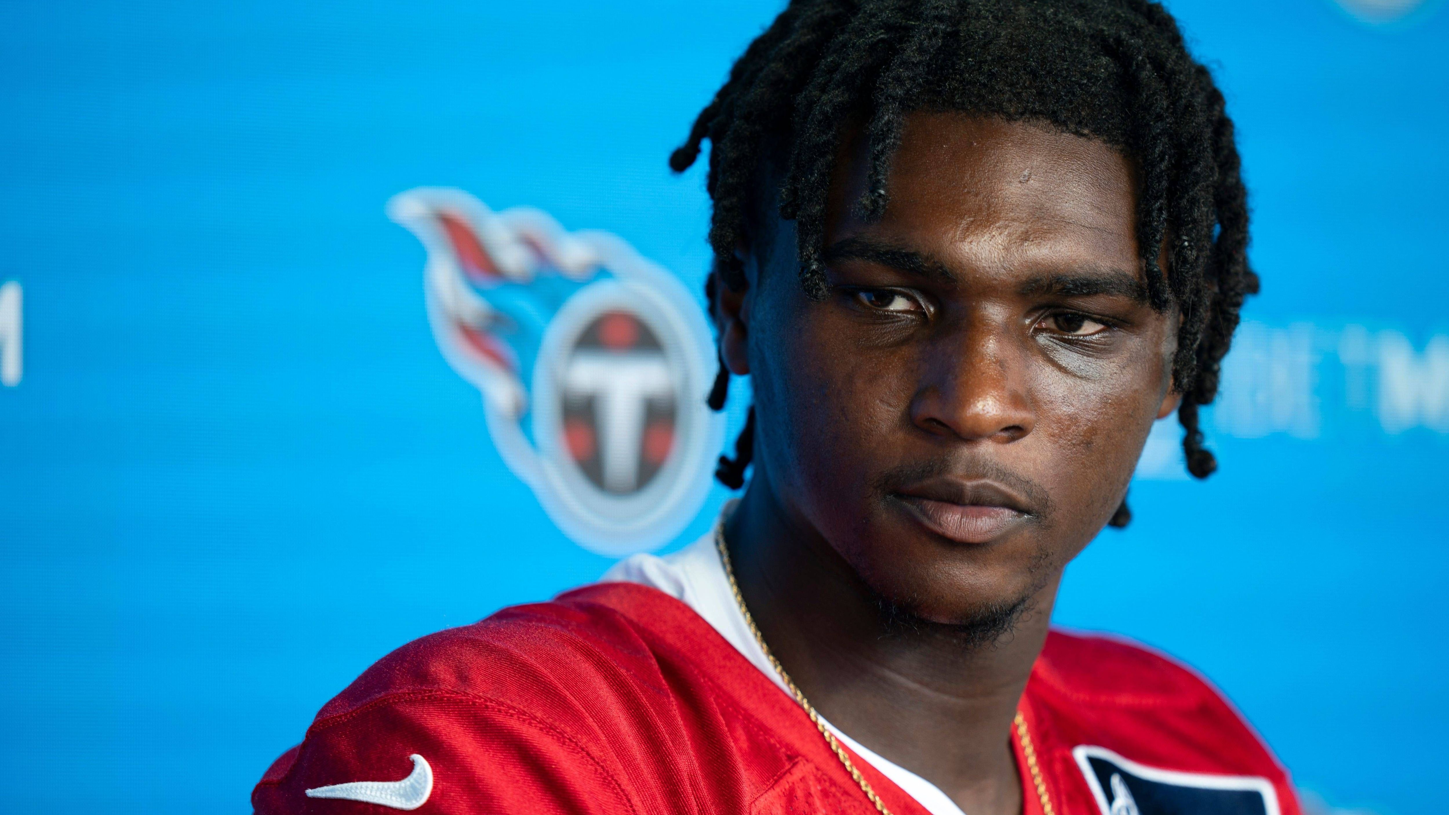 <strong>31. Platz:</strong> Cam Ward (Tennessee Titans)<br><strong>Overall-Bewertung:</strong> 72