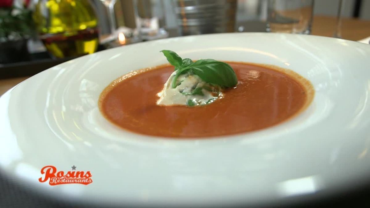 Tomatensuppe