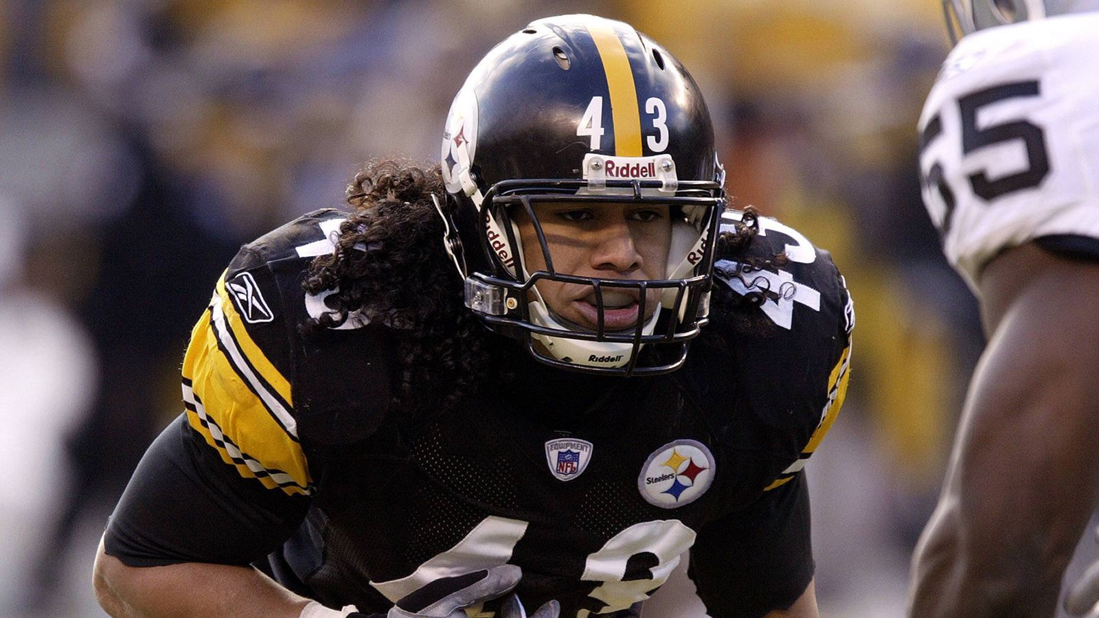 <strong>Pittsburgh Steelers: 2003, 16. Pick</strong><br>- Spieler: Troy Polamalu<br>- Auszeichnungen: 2x Super-Bowl-Sieger, 4x All-Pro, 8x Pro Bowl