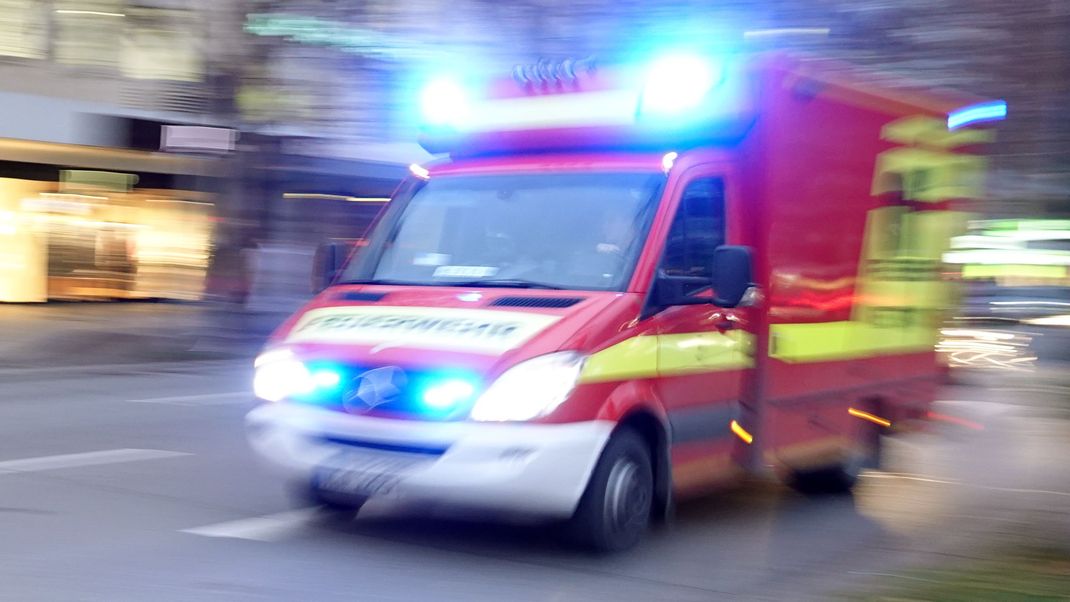 Eine Feier in München endet für einen Mann tödlich. (Symbolbild)