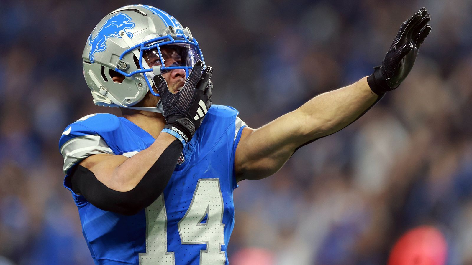 <strong>Detroit Lions</strong><br>31. Juli: Los Angeles Chargers<br>8. August: at Atlanta Falcons<br>16. August: Miami Dolphins<br>23. August: Houston Texans