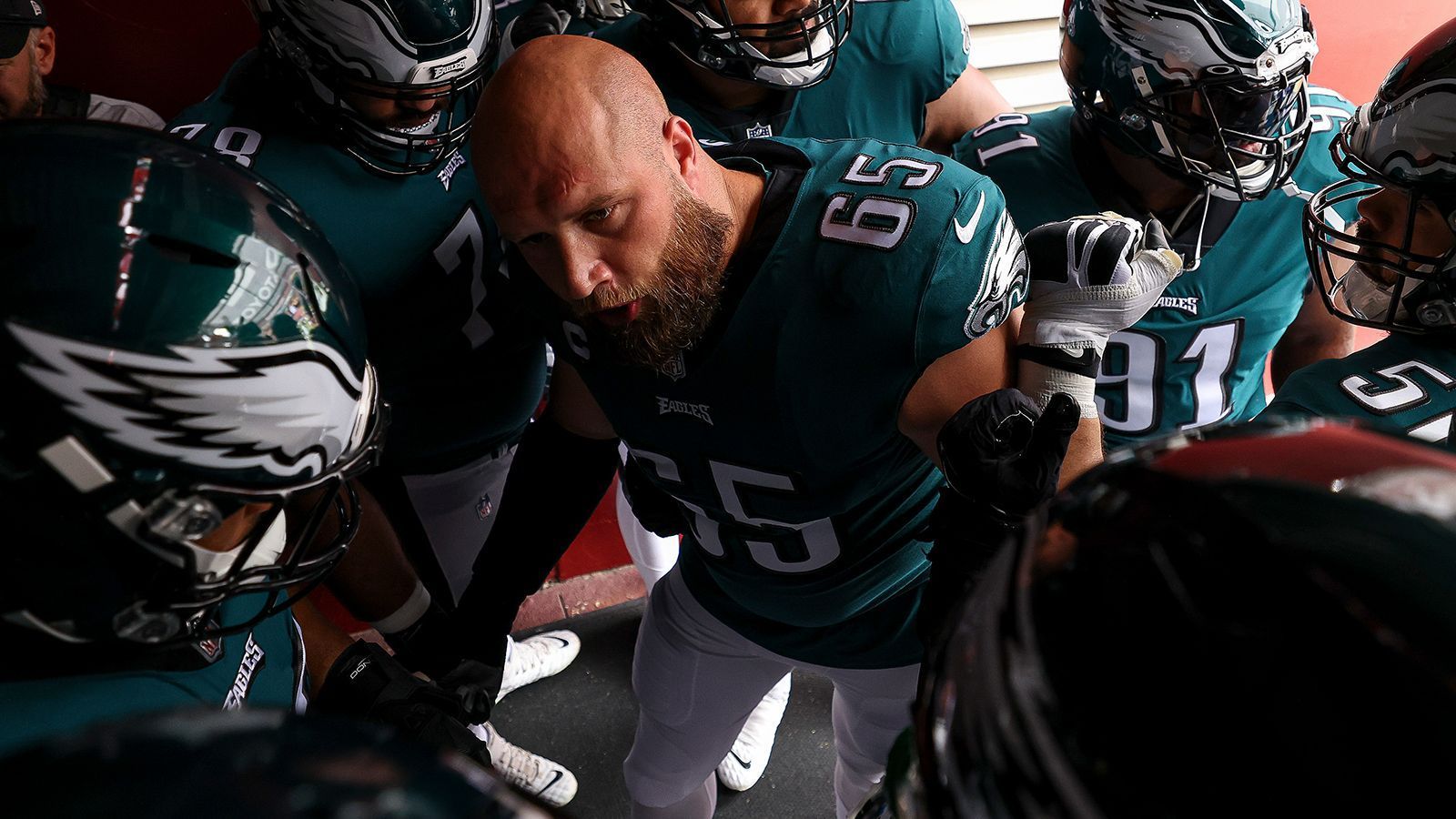 
                <strong>Right Tackle: Lane Johnson</strong><br>
                &#x2022; Aktuelle Franchise: Philadelphia Eagles<br>&#x2022; In der NFL seit: 2013<br>
              