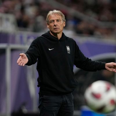 Jürgen Klinsmann