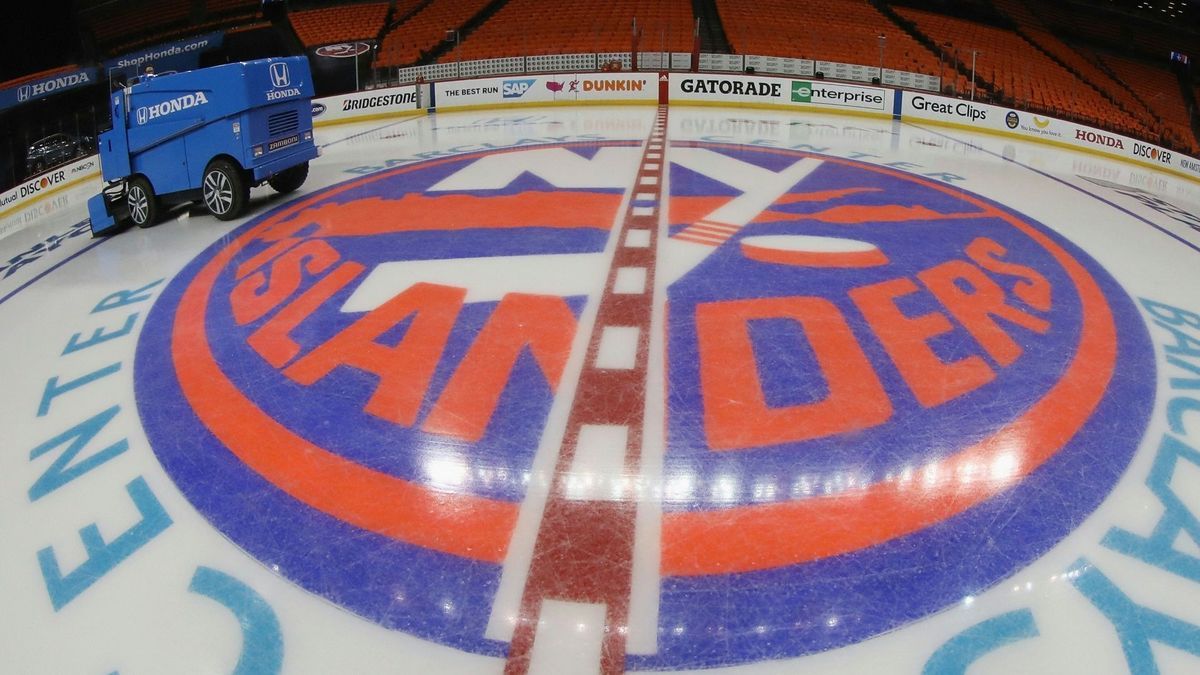 New York Islanders mit Losglück