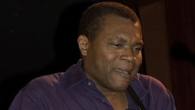 Profile image - Robert Cray
