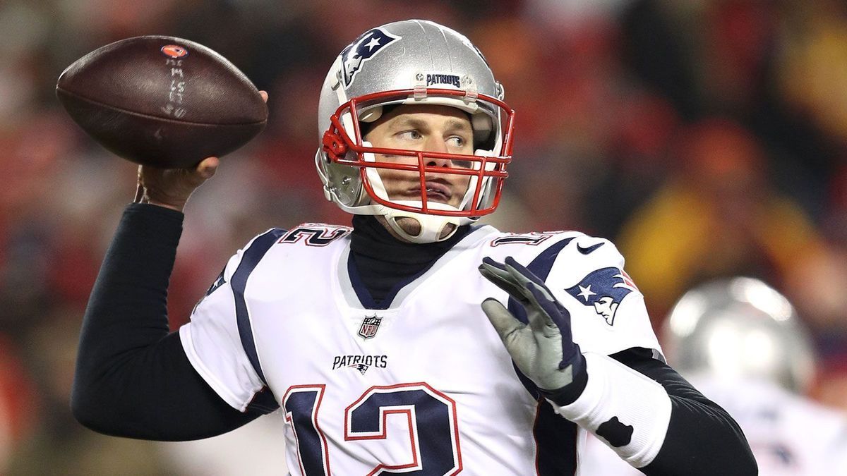 Tom Brady 1600