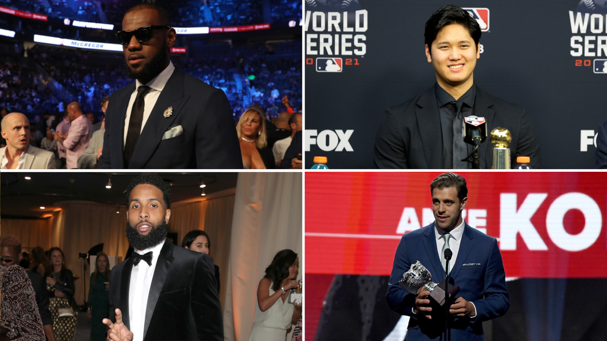 NFL, NBA und Co.: Die Topstars in Los Angeles