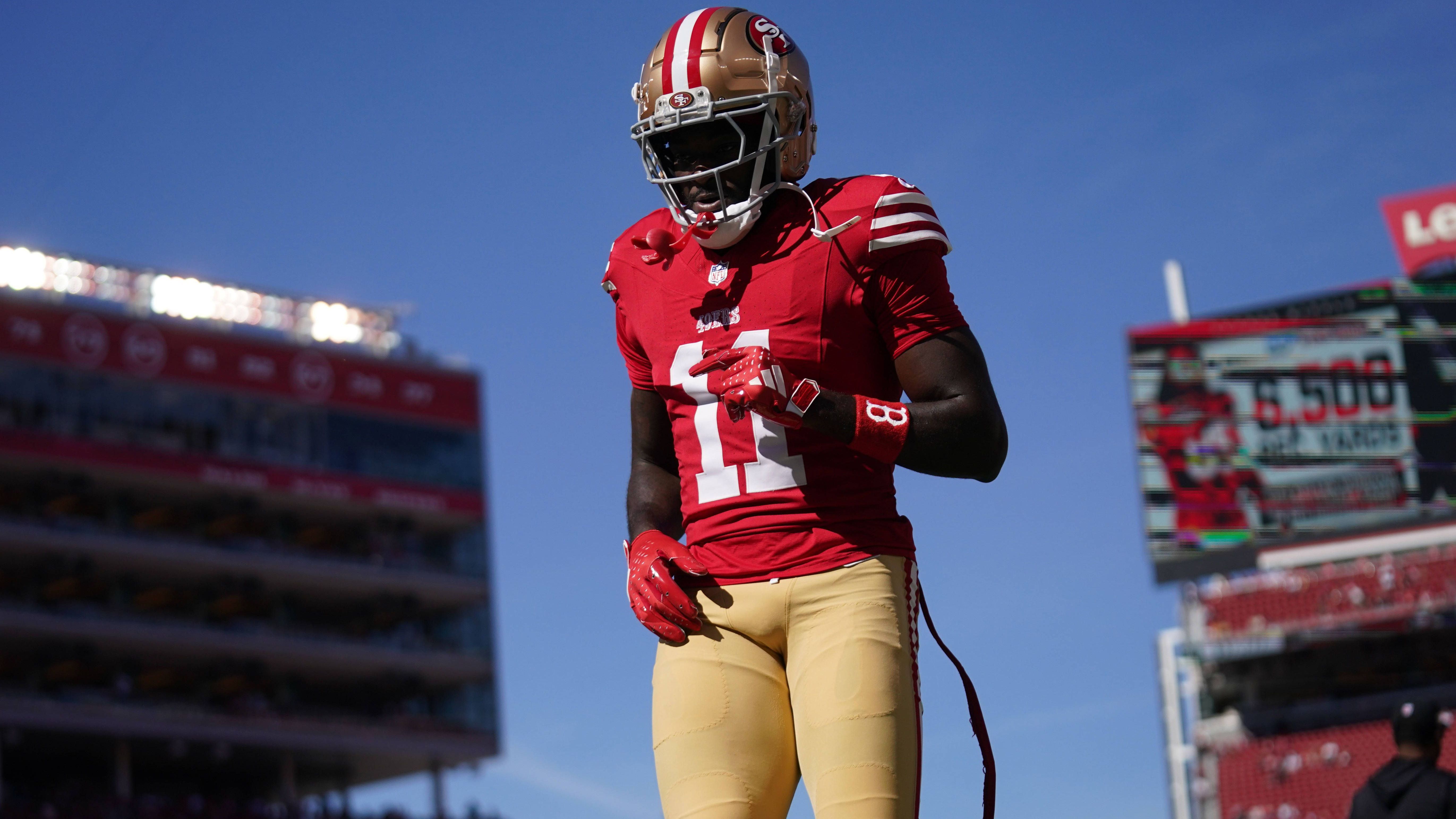 <strong>Platz 19: San Francisco 49ers</strong><br><br>Cap Hit: 25,9 Millionen Dollar