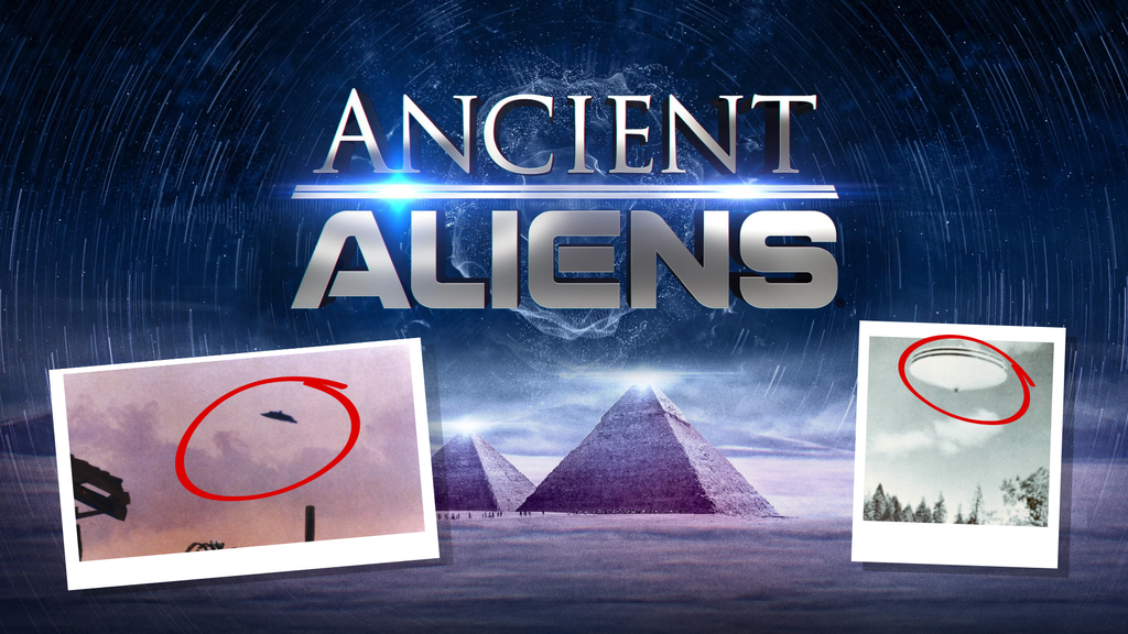Diese 11 Folgen von "Ancient Aliens" musst du unbedingt gesehen haben!
