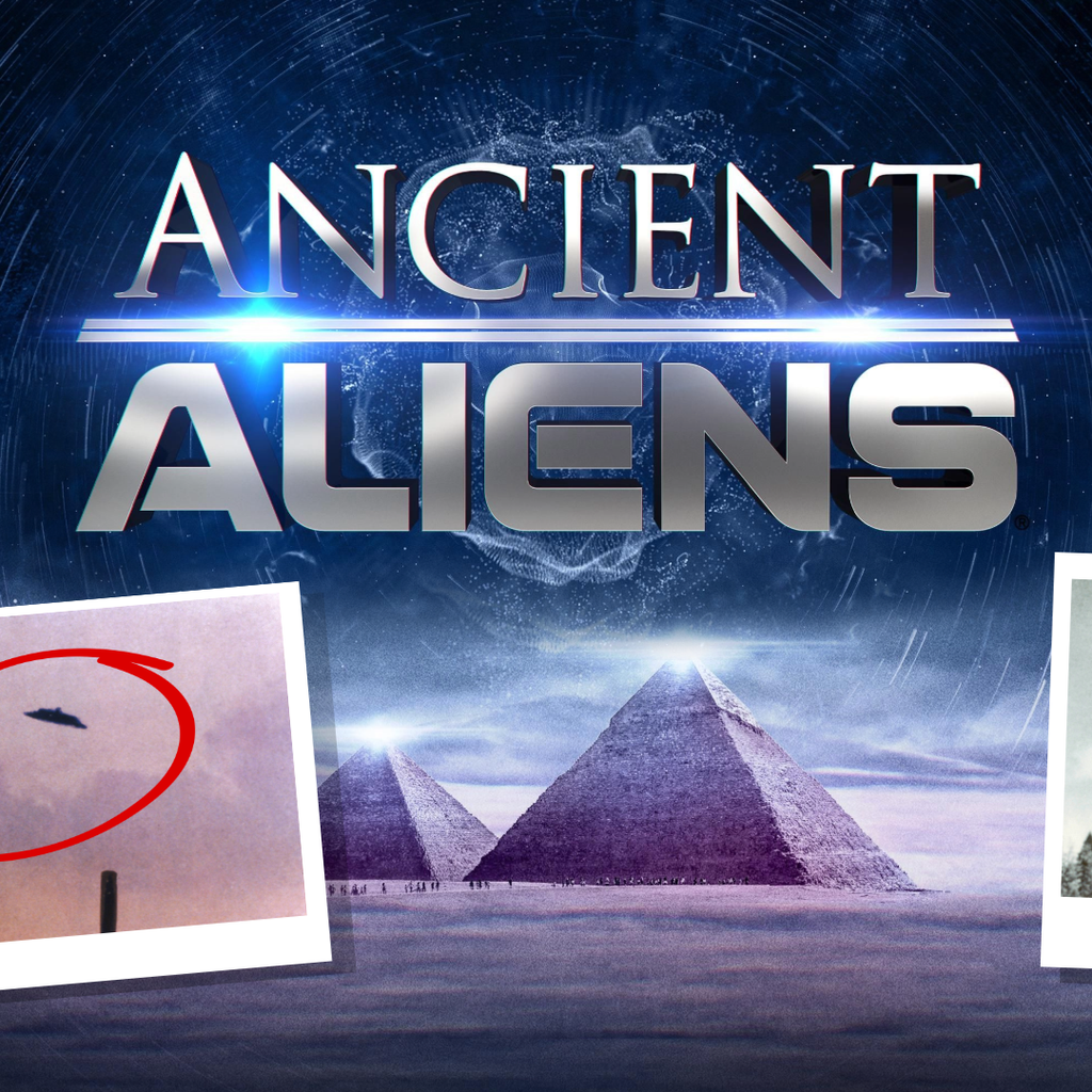 Diese 11 Folgen von "Ancient Aliens" musst du unbedingt gesehen haben!