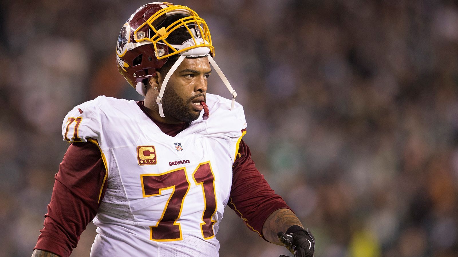 
                <strong>Trent Williams (Washington Redskins)</strong><br>
                Gesamtwertung: 95Position: Offensive Tackle
              