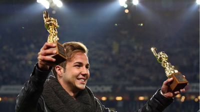 Profile image - Mario Götze