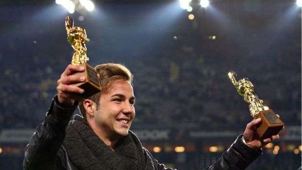 Mario Götze Image