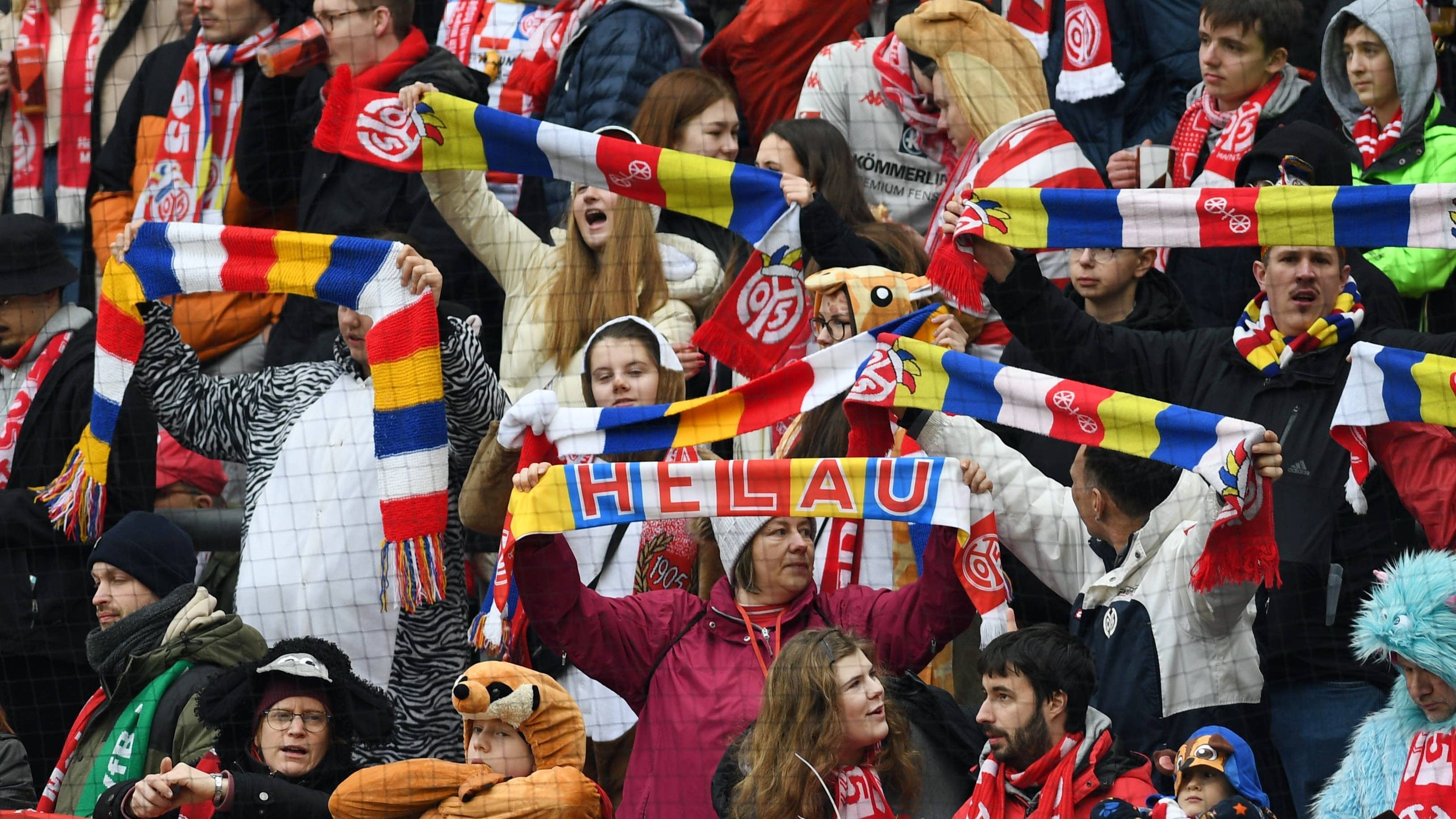 
                <strong>Mainz 05</strong><br>
                In Mainz ist wenig größer als der FSV, Fastnacht gehört aber wohl dazu. Als NFL-Team würden die Jokers Mainz für gute Stimmung in der Liga sorgen.  
              