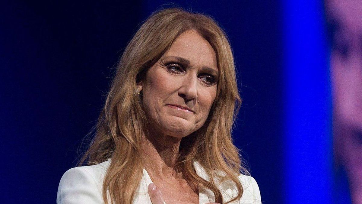 Céline Dion hat sich in den vergangenen Monaten wegen ihrer Erkrankung größtenteils zurückgezogen.