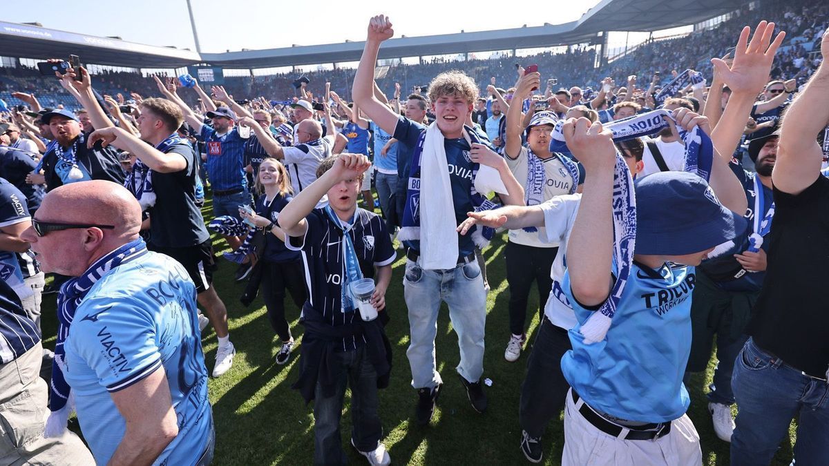 Bochum jubelt