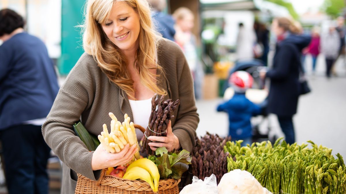 Spargel-Sorten: Welcher Spargel ist am gesündesten?