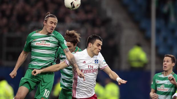 
                <strong>Platz 6 - SV Werder Bremen</strong><br>
                Platz 6 - SV Werder BremenKopfball-Tore: Saisontore gesamt: Anteil Kopfballtore an Saisontoren: 15,4 Prozent
              