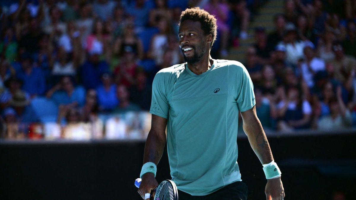 Monfils steht im Achtelfinale